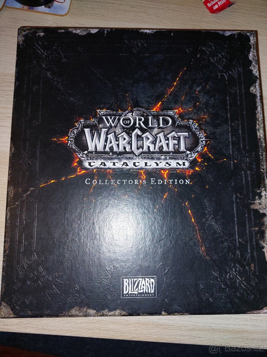 World of Warcraft - Cataclysm Collectors Edition