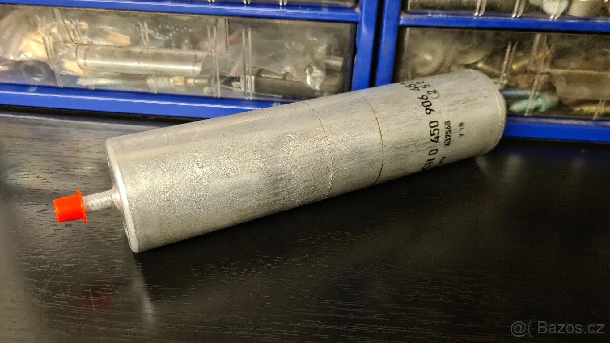 Palivový filtr bosch BMW