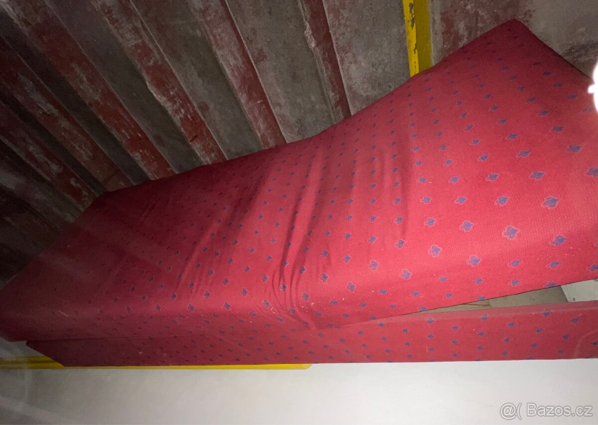 Gauče 2kus. zdarma Kralupy nad Vltavou