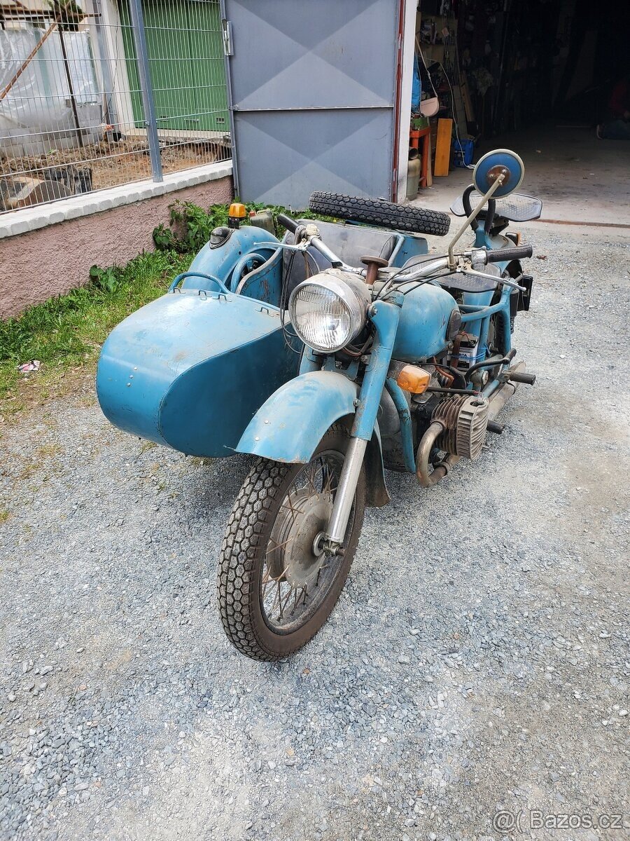 Dněpr K750