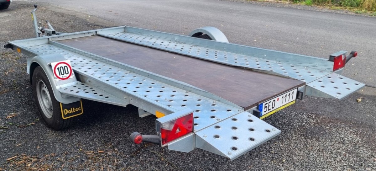 Prodám podvalník 1800kg