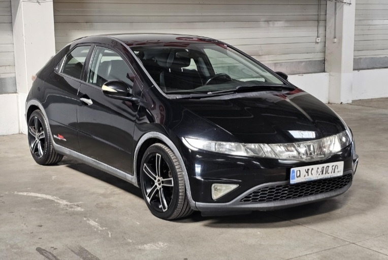 HONDA CIVIC 2.2 i-DTEC ,2008 Cena: 75 000 Kč