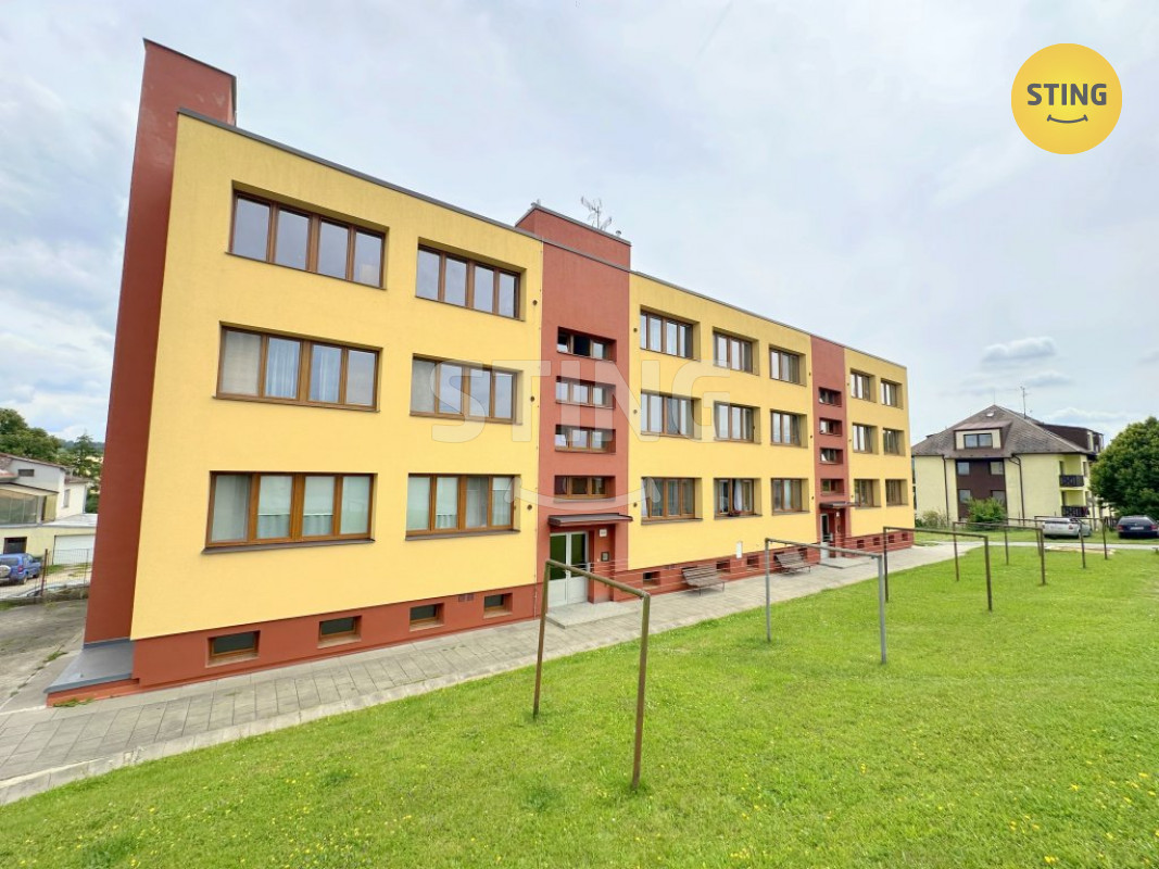 Prodej bytu 3+1, Kněžice, 133033