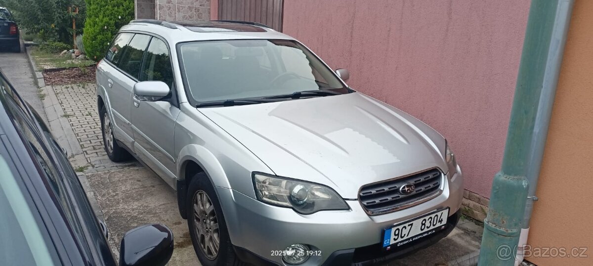 Subaru Legacy Outback