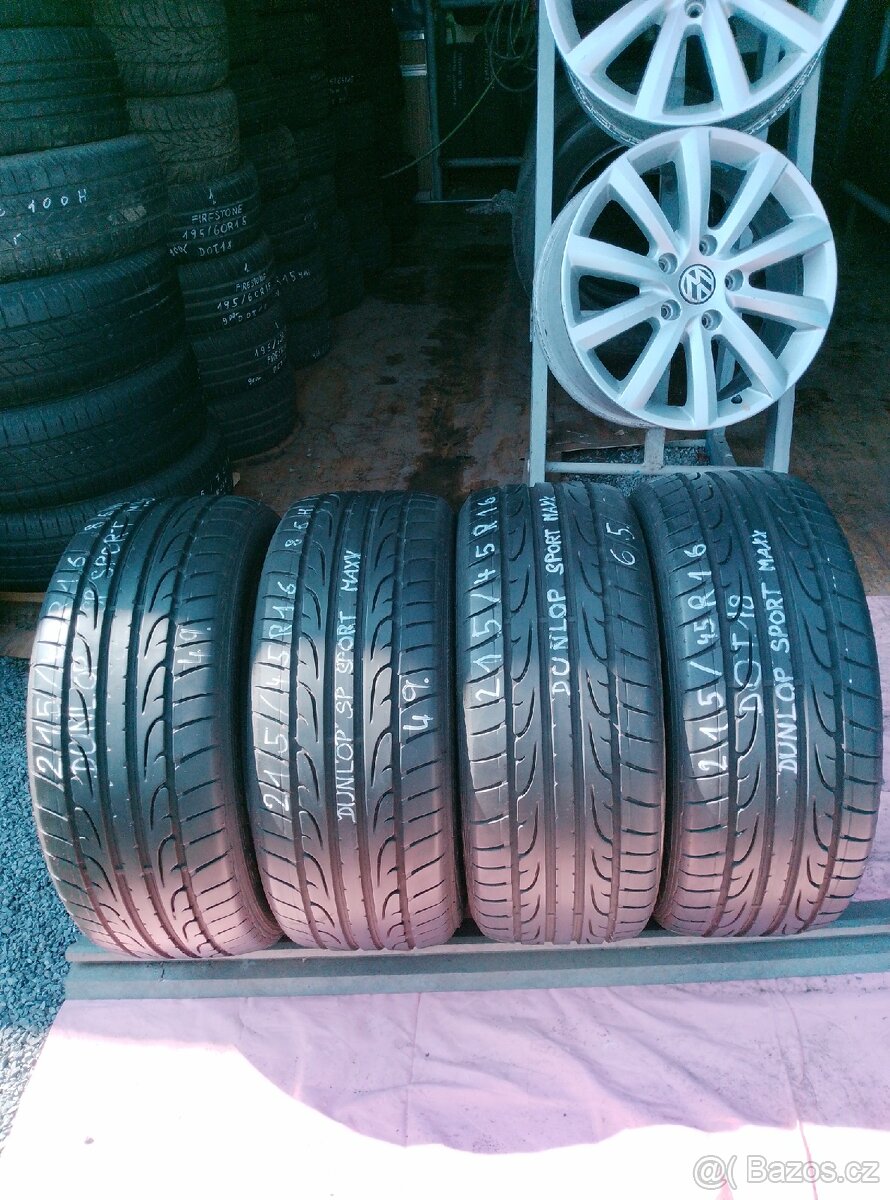 215/45R16 86H letní
