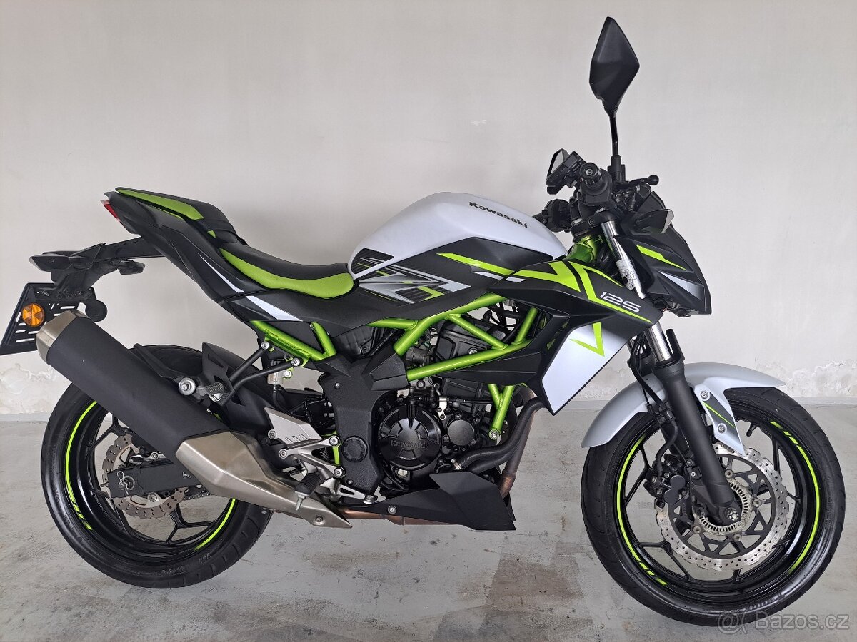 Kawasaki Z 125 ABS