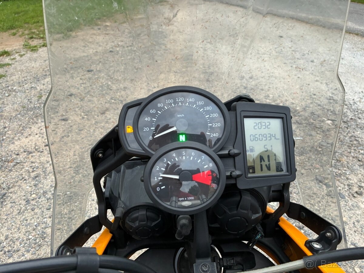 BMW F800GS