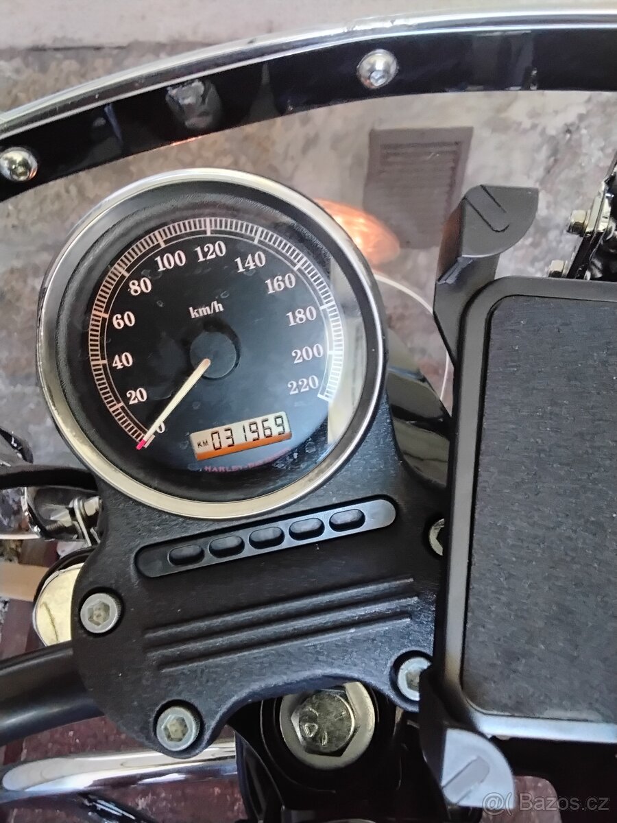 Harley Davidson 1200 SPORSTR NIGHTSTER