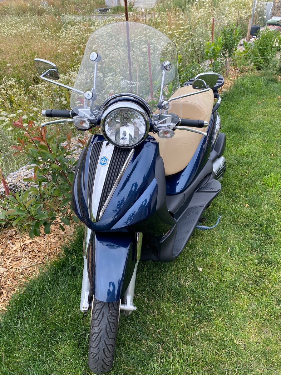 Piaggio Beverly Cruiser 500ie