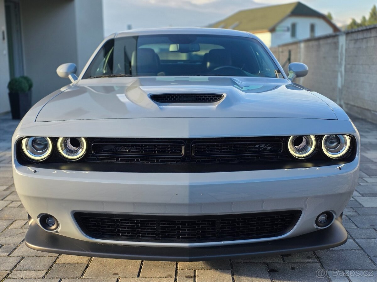 Dodge Challenger 5.7 V8 Hemi 2022 DPH
