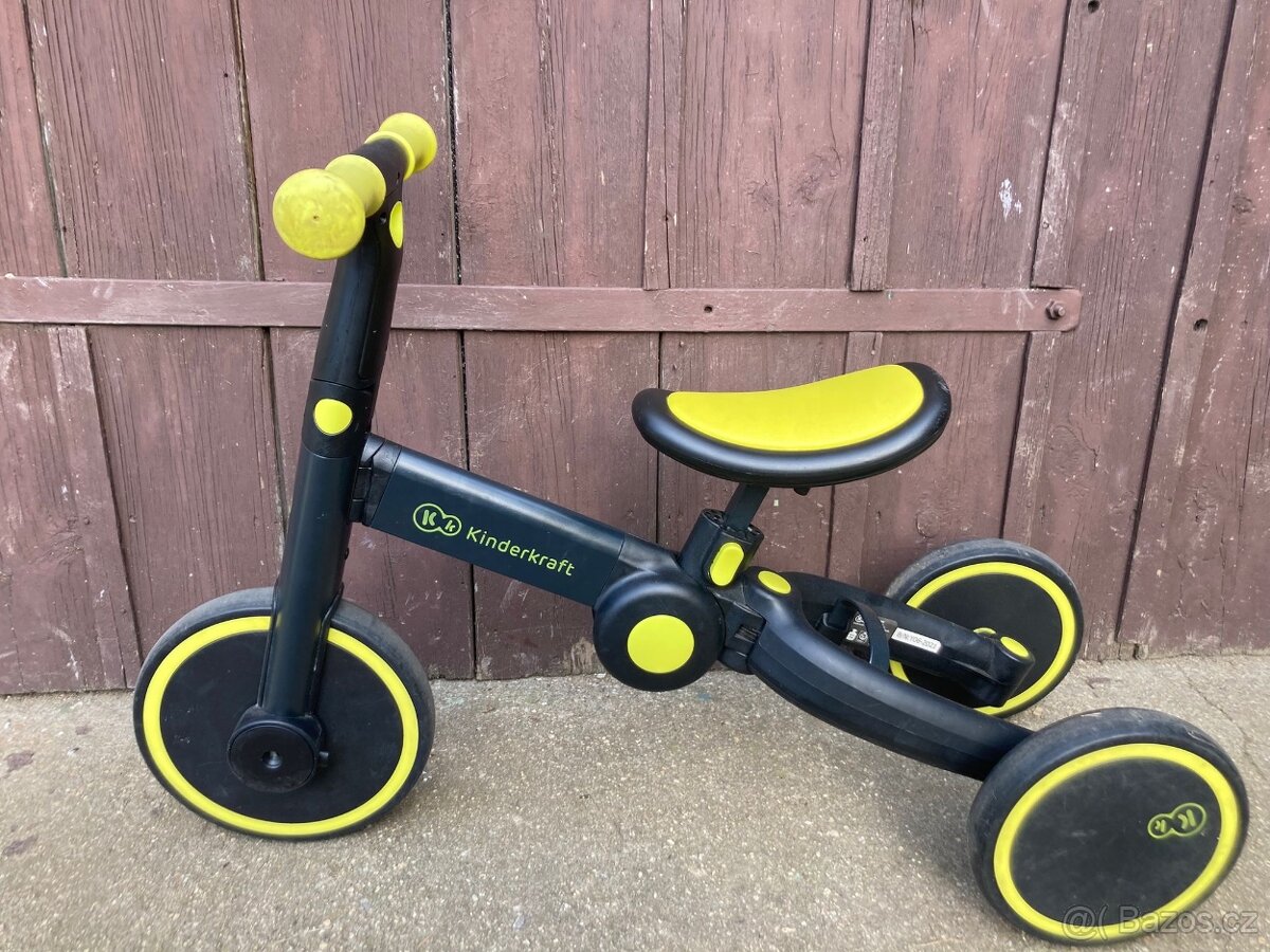 Prodám Odrážedlo kinderkraft