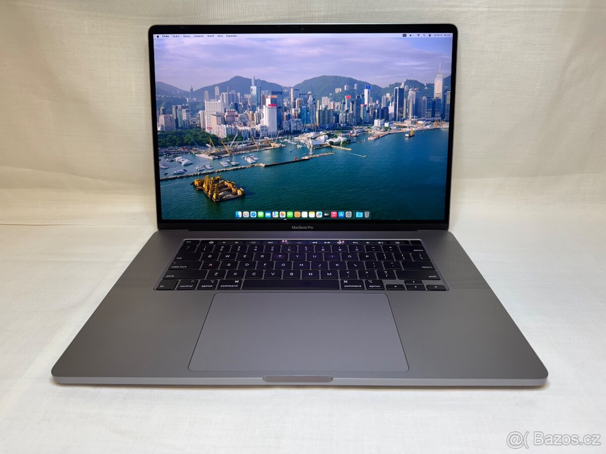 CTO 16 Apple MacBook Pro i9 2,4GHz 8jádro ZÁRUKA 1TB /32Gb
