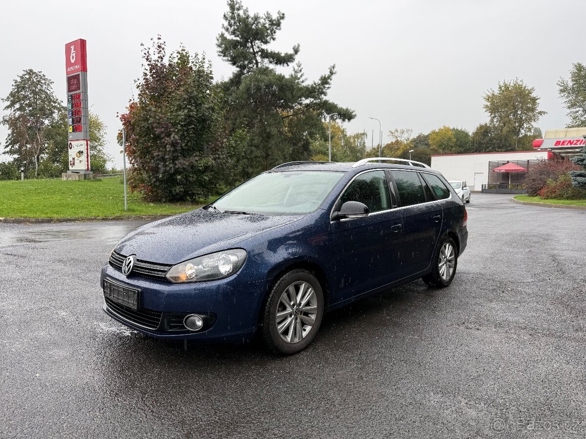 VW GOLF 6 STYLE | 1.6TDi