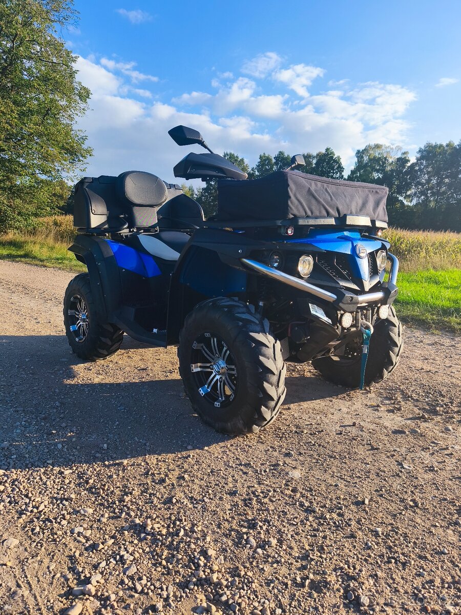 Cf moto gladiátor x550