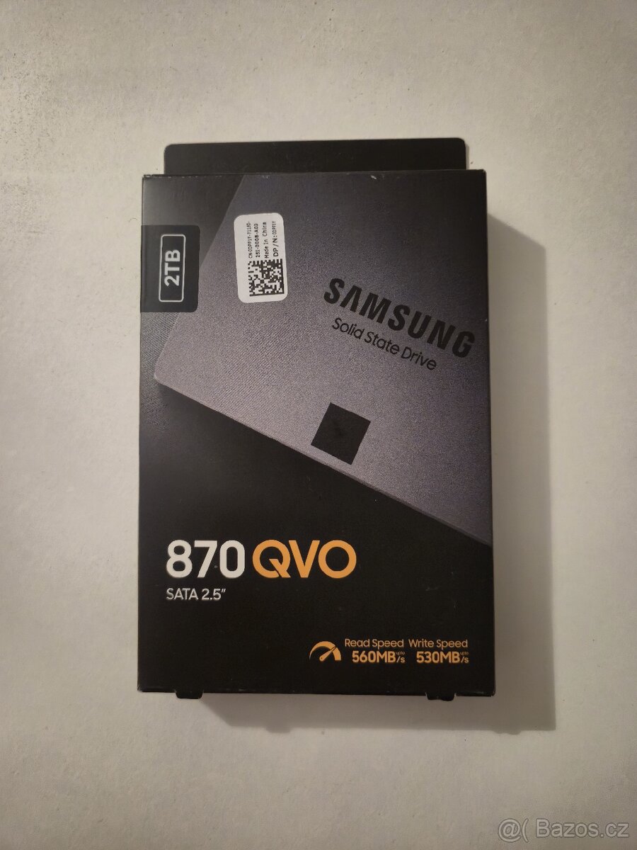 Samsung QVO 2TB