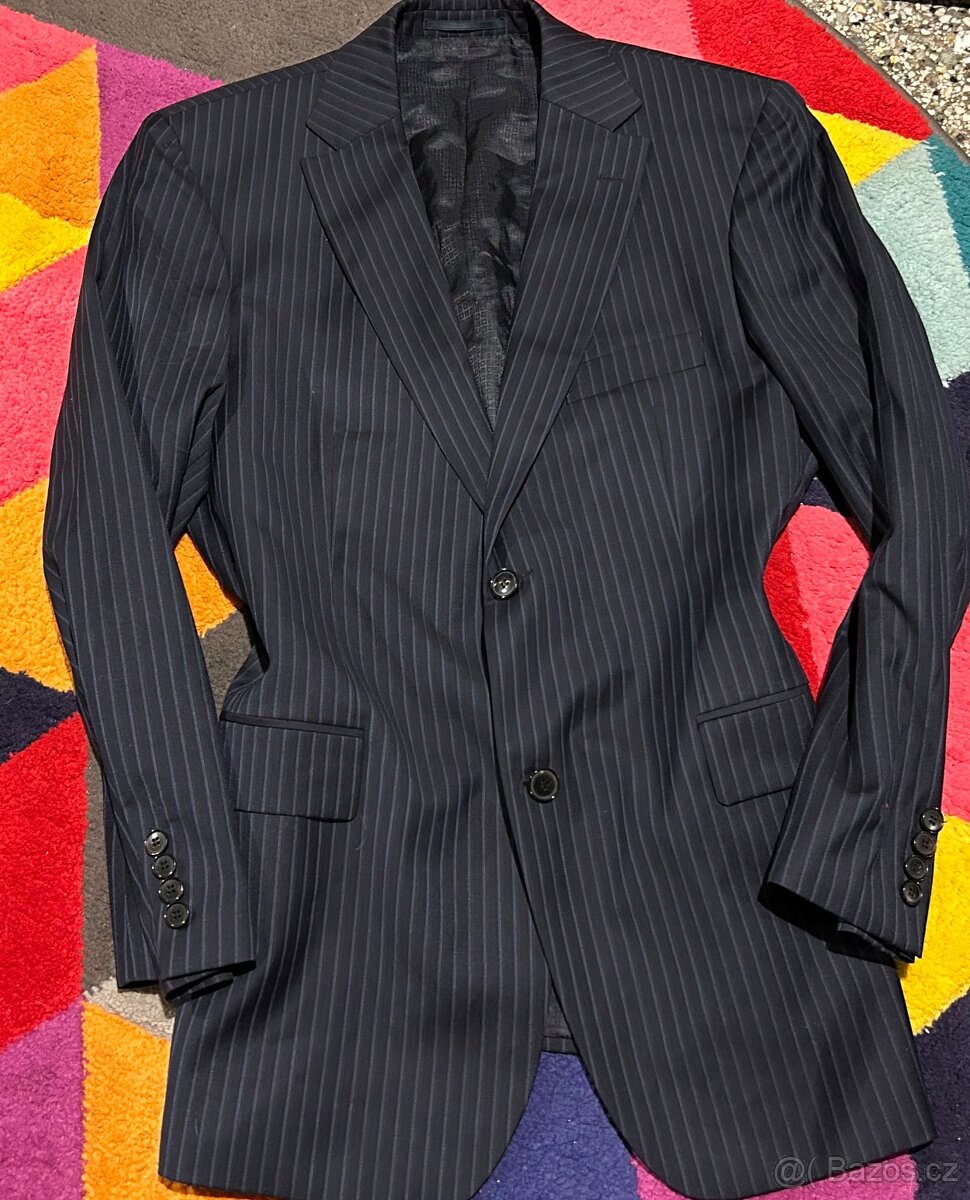 HUGO BOSS KRÁSNÝ SLIM KABÁT -SAKO L