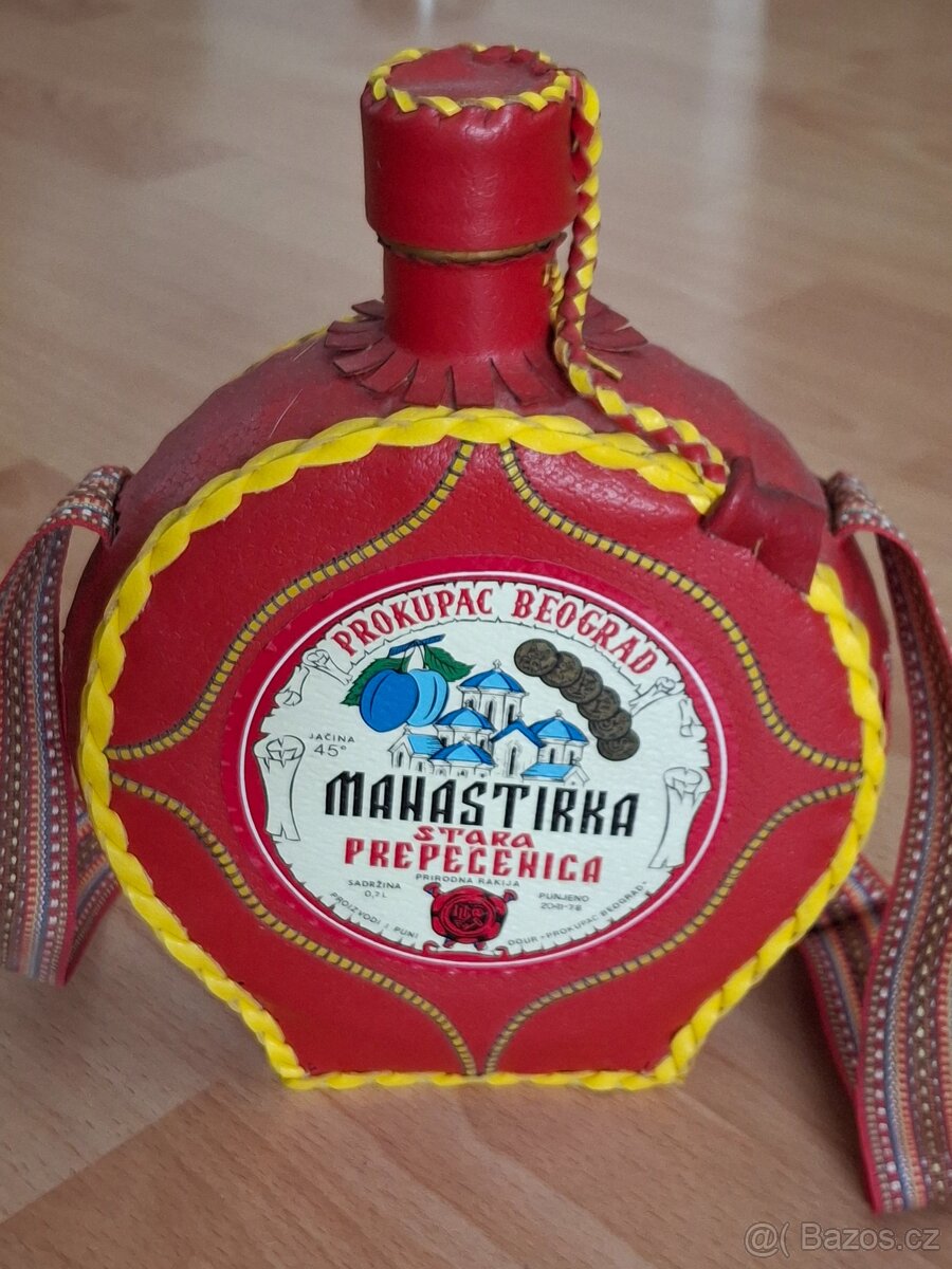 slivovice Manastirka Prokupac Beograd