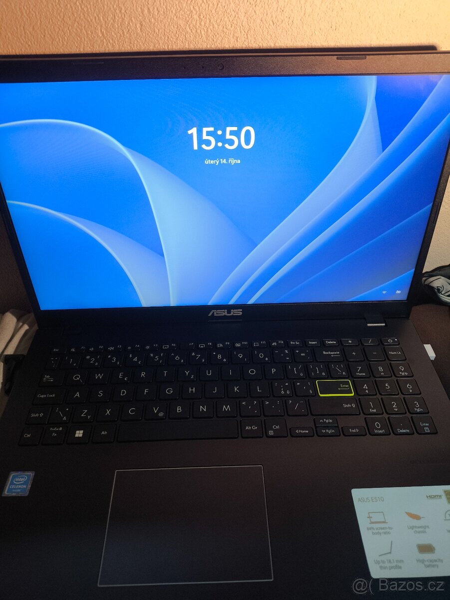 Asus vivobook go 15 e510ma