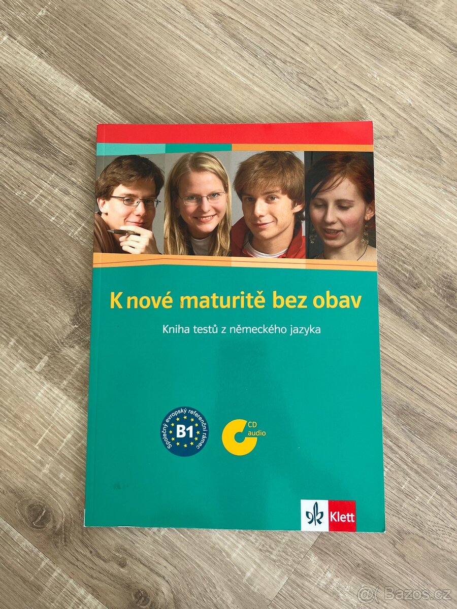 Učebnice němčiny