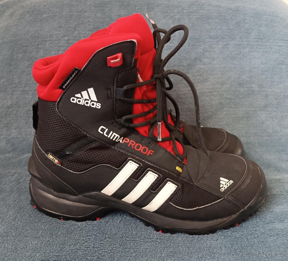 Zimní boty Adidas Terrex Climaproof 38 2/3