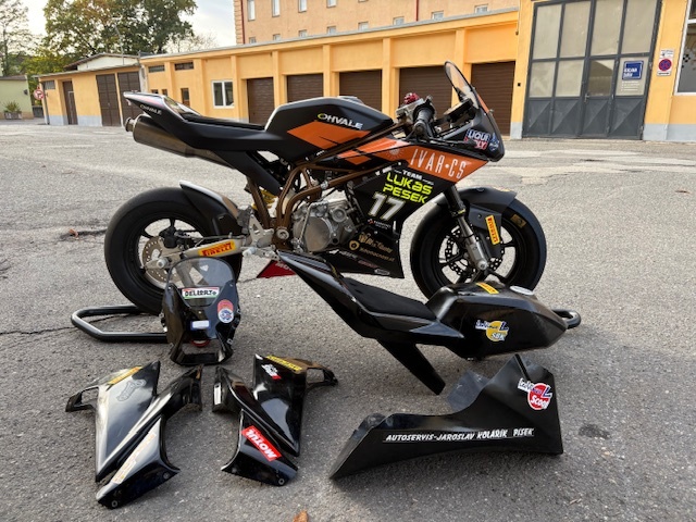 OHVALE GP-2 190 FIM