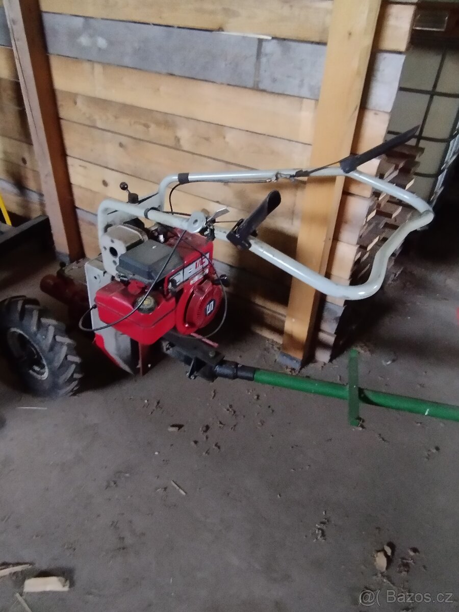 Fréza České výroby