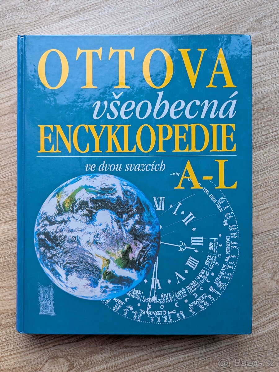 Ottova všeobecná encyklopedie – 2 svazky