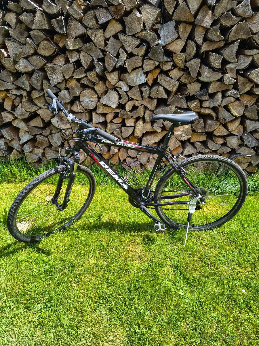 Pánské kolo Dema Merano