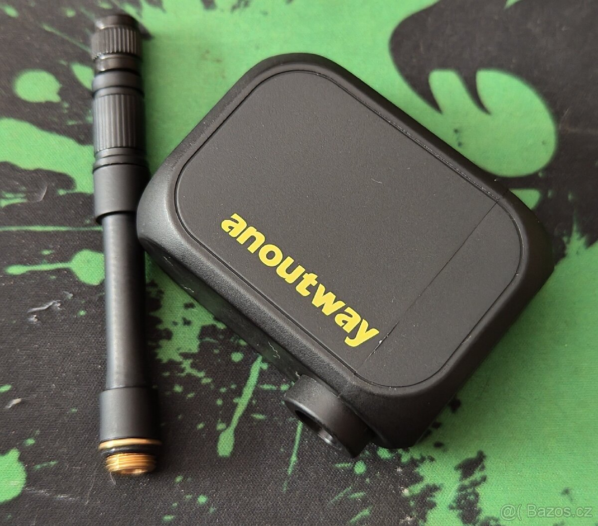 Elektrická pumpička