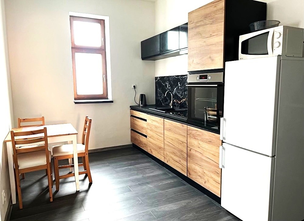 2+kk v RD O.- Zábřeh, rekonstrukce,  zahrada, 17.000 Kč vše.