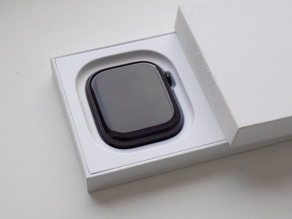 Apple Watch Series 10 46mm Jet Black - ZÁRUKA - 100% baterie