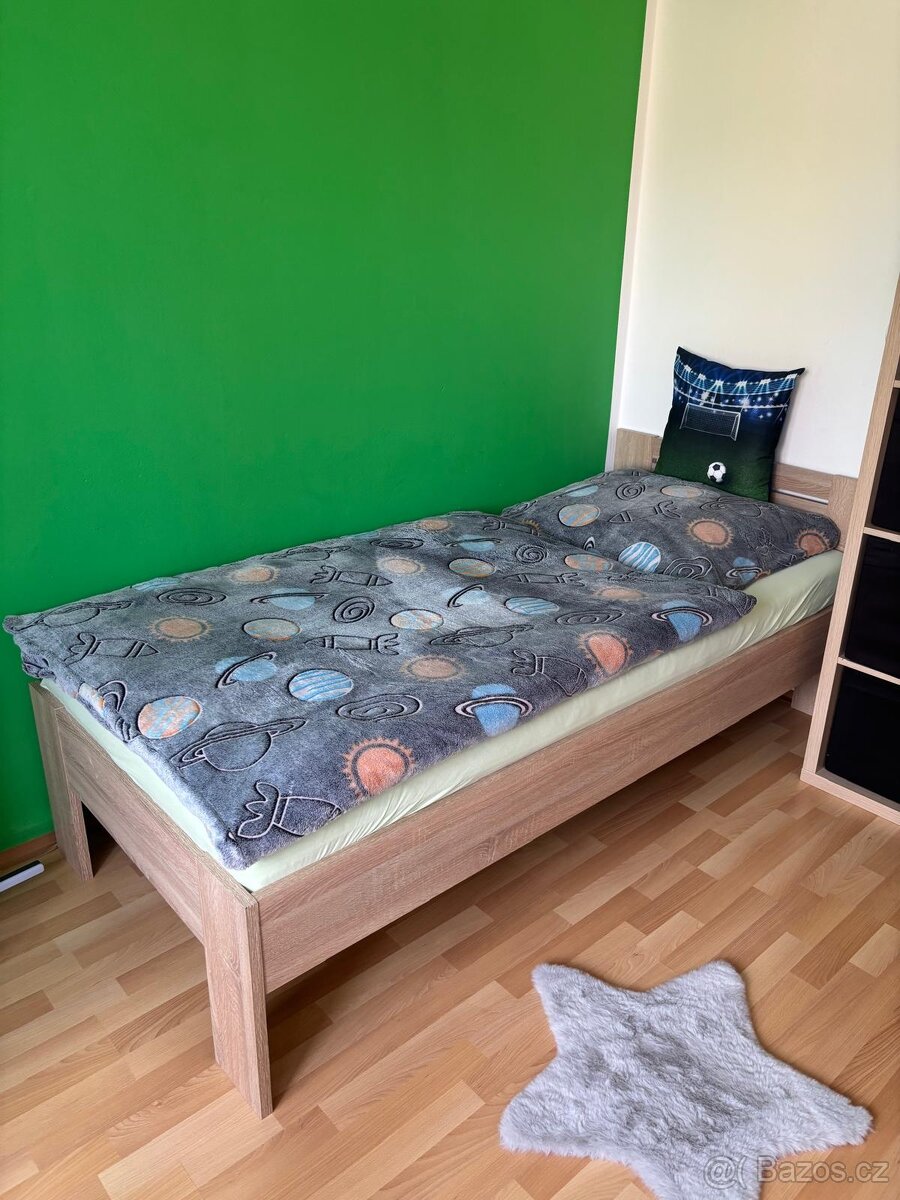 Prodám dětskou postel