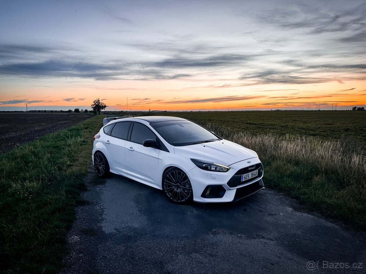 Ford focus RS mk3
