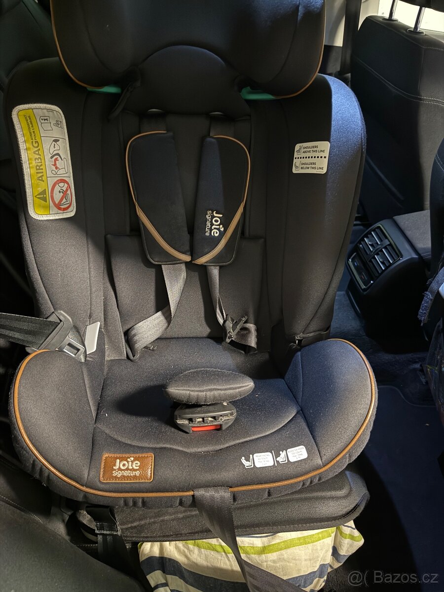 Autosedačka Joie i-Spin Grow