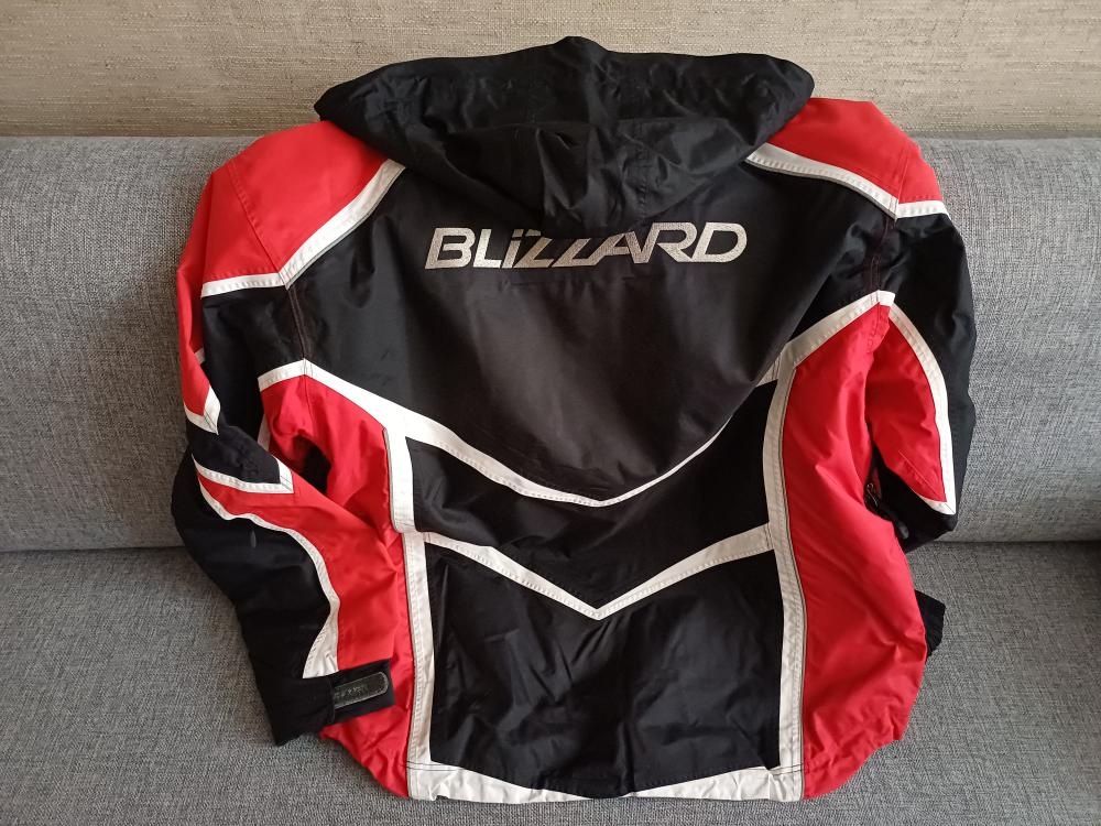 pánská lyžařská bunda Blizzard
