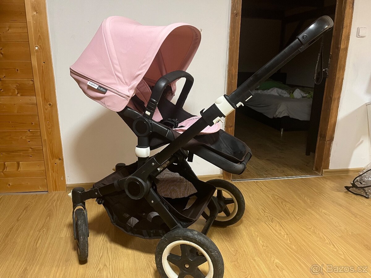 Bugaboo buffalo