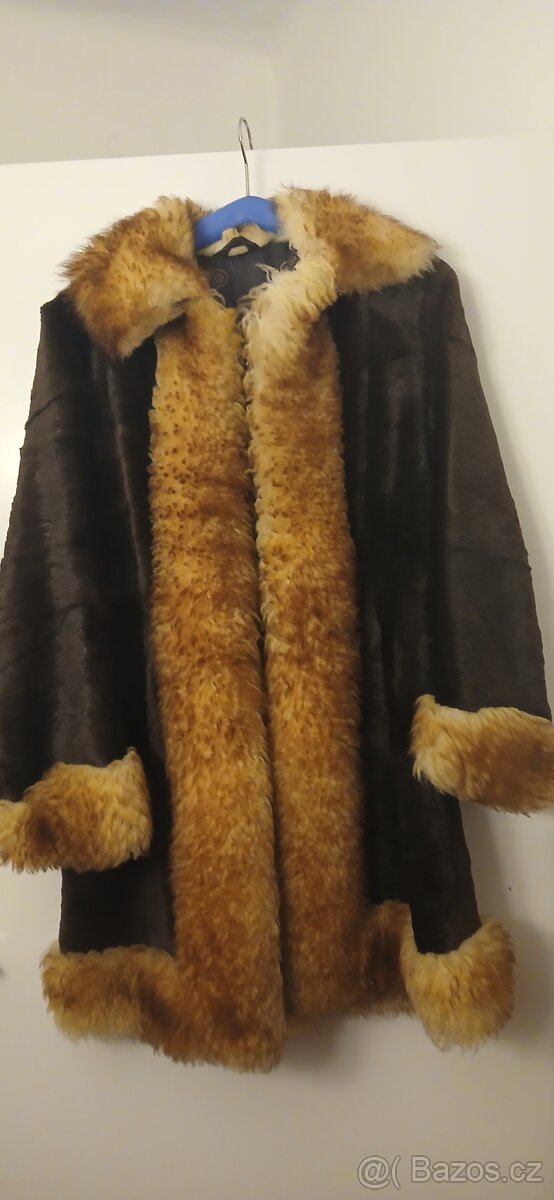 Kožich z pravé kožešiny
