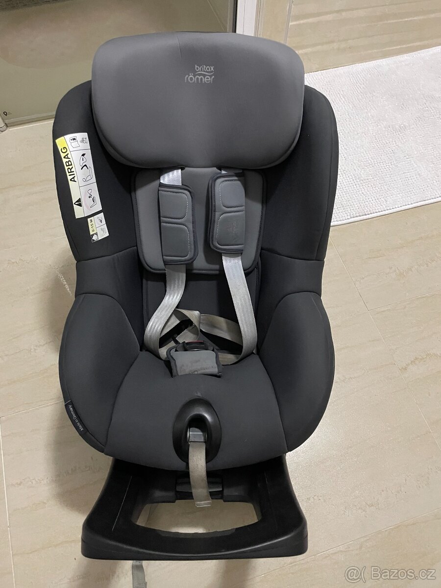 Britax Dualfix i-size