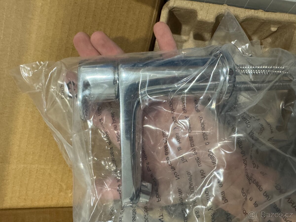 Hansgrohe Vernis Blend Umyvadlová baterie