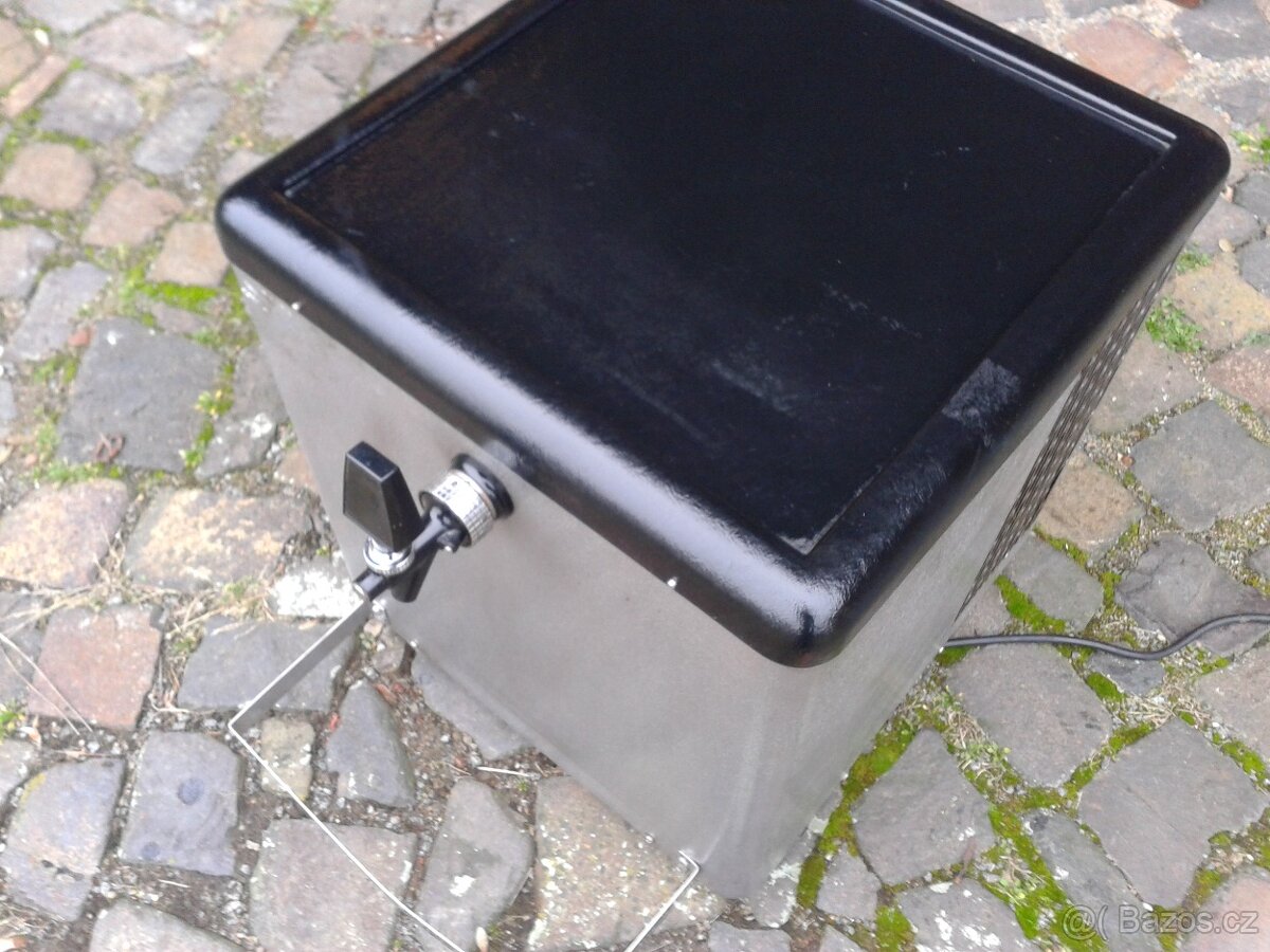 Výrobník sodové vody / Sodobar / Chlazení EGE VS 45.1