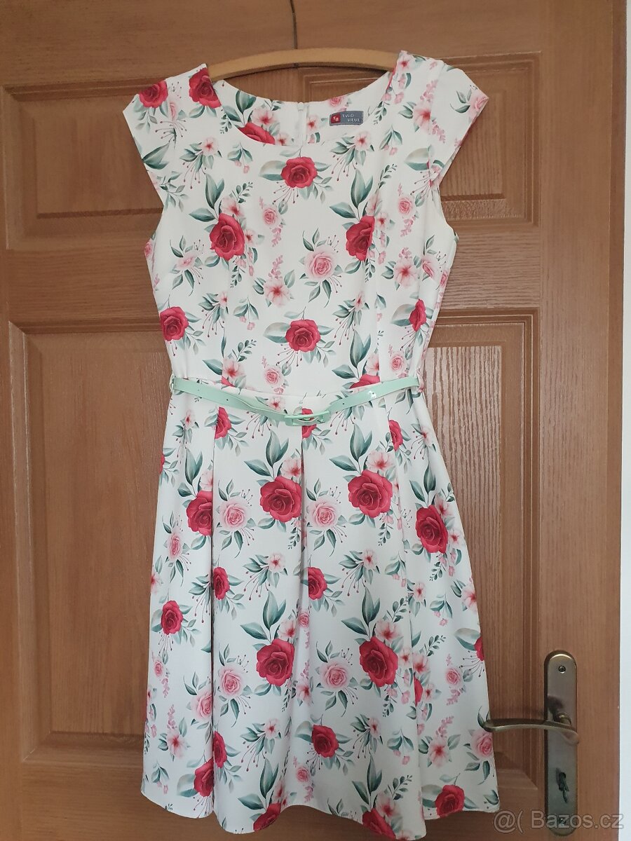 společenské šaty vel. 36