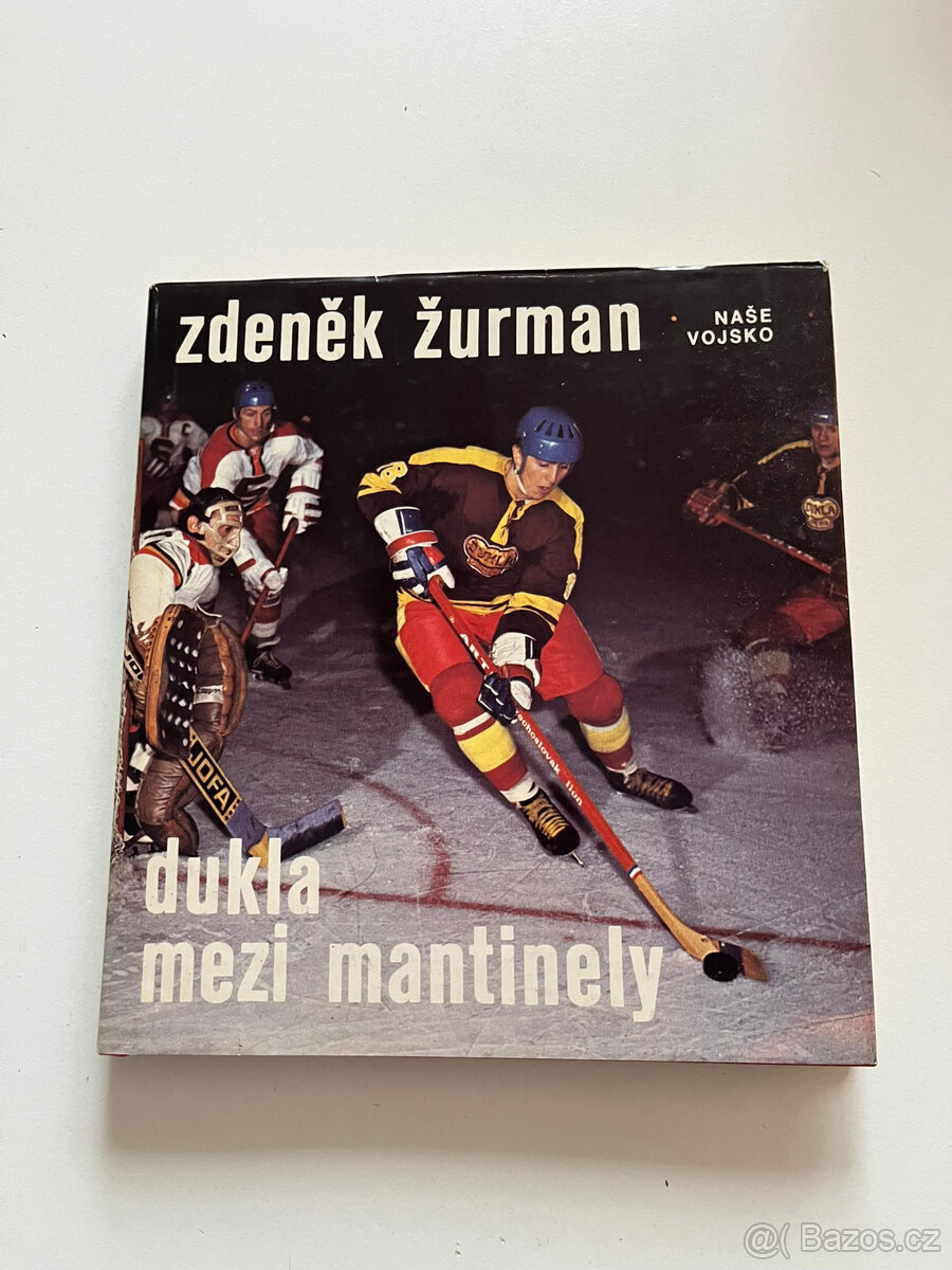 Dukla mezi mantinely