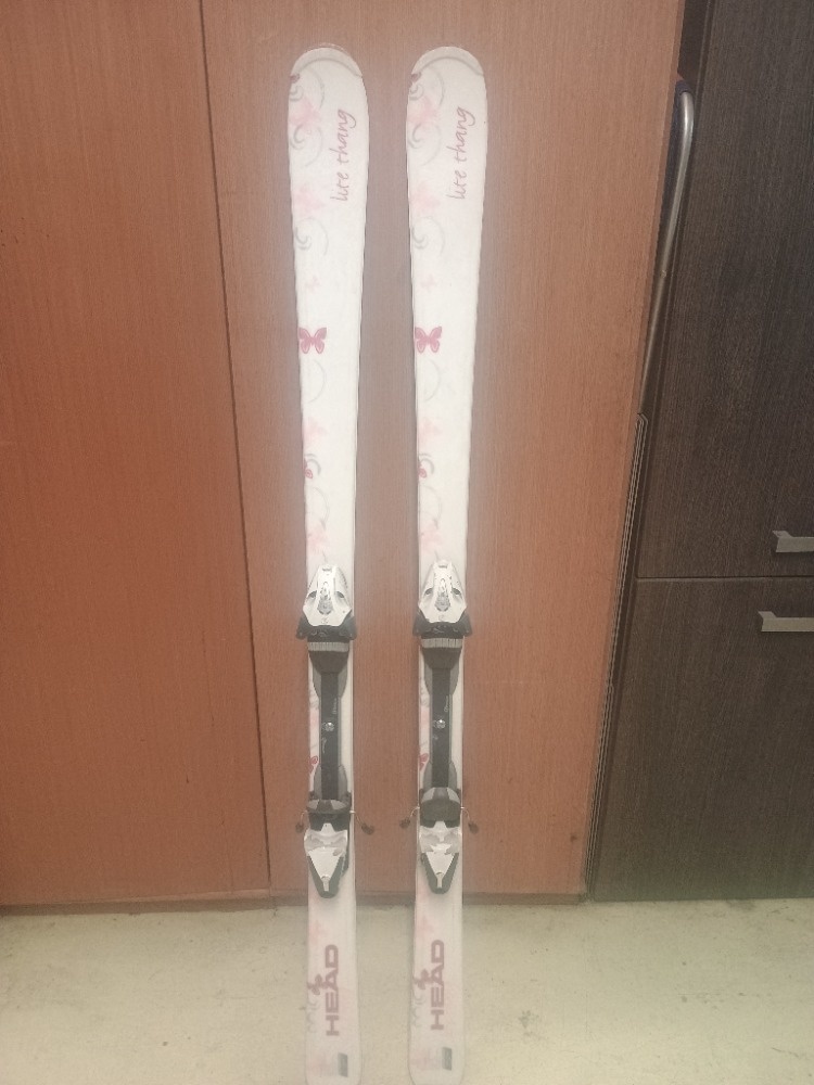 Sjezdové lyže  Head 158cm