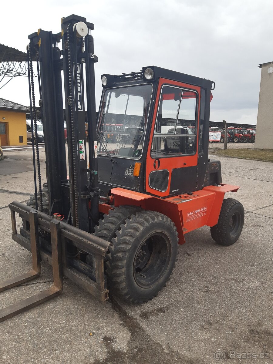 terenní DESTA DVHM 3522 TXK