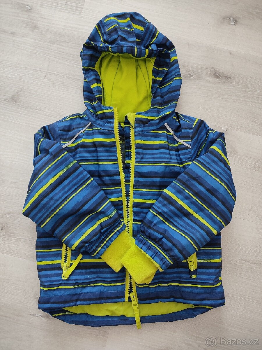 Dětská zimní bunda crivit vel. 86/92