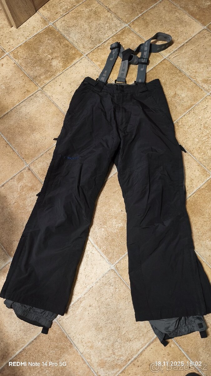 Lyžařské kalhoty Loap 152