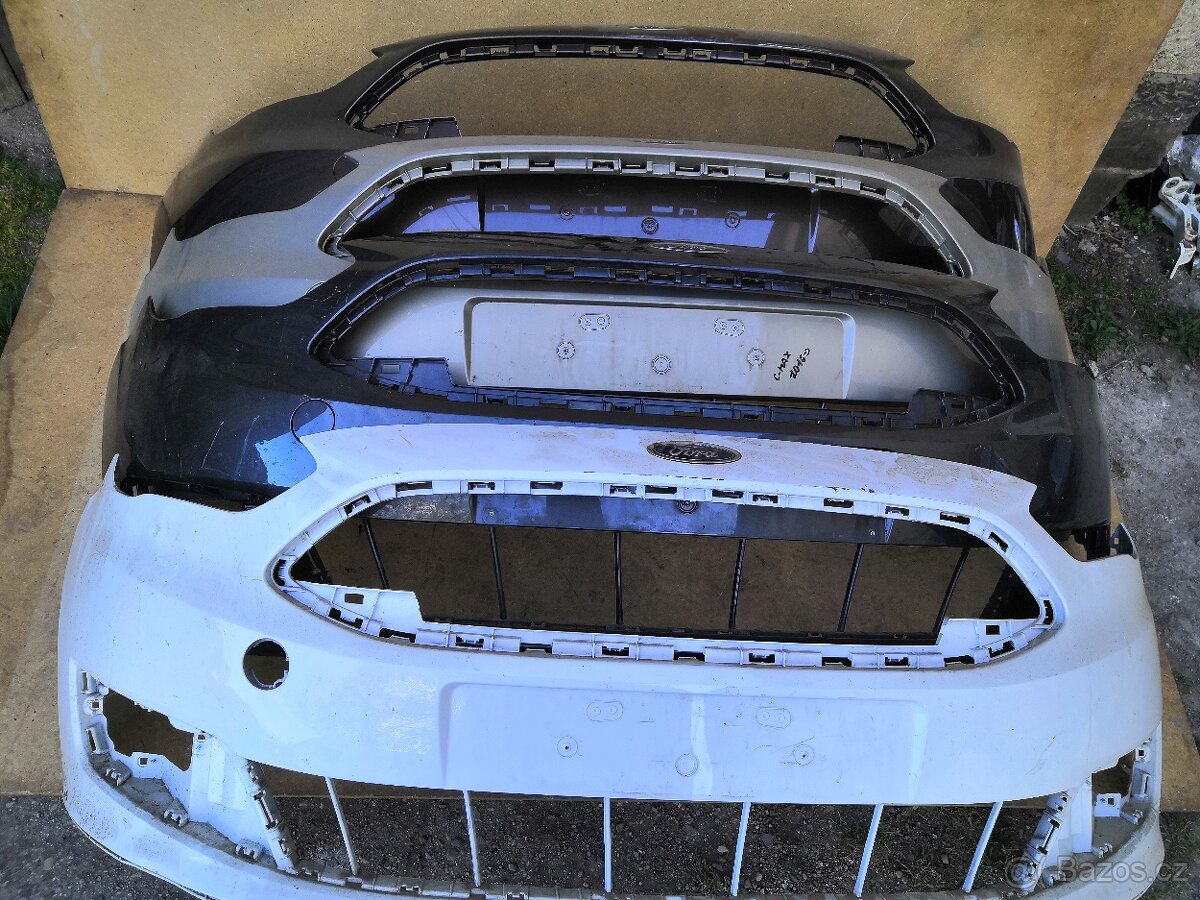 Nárazník nárazníky ford