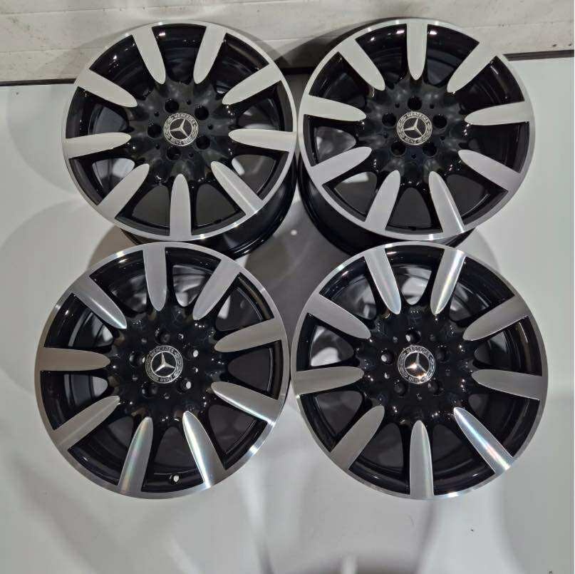 ALU KOLA MERCEDES A221 S-class CL E 212 213 18''