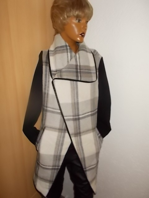 NÁDHERNÝ KABATEK/PALETKO V.S/M 100%STAV