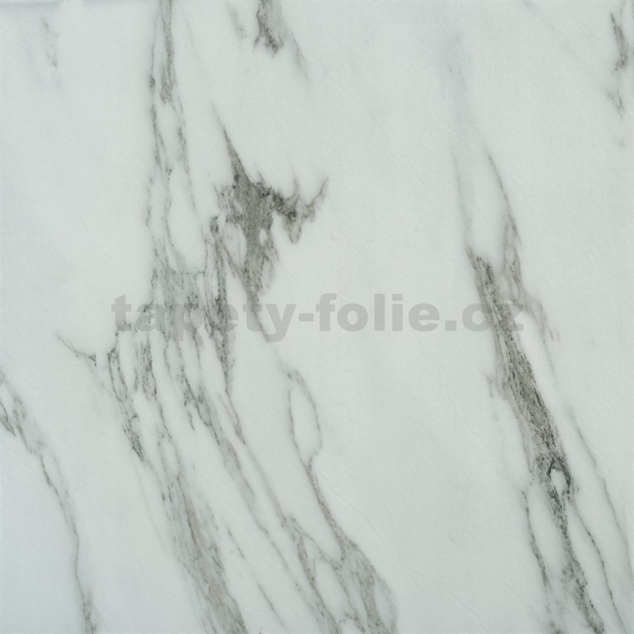 Vinylové samolepící podlahové čtverce Classic mramor